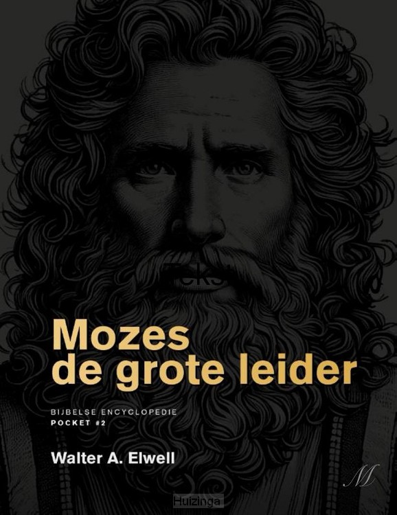 Mozes de grote leider