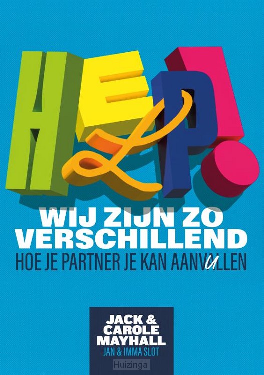 Help! Wij zijn zo verschillend