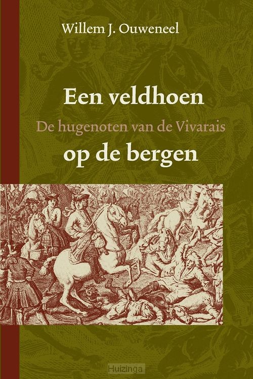 Veldhoen op de bergen