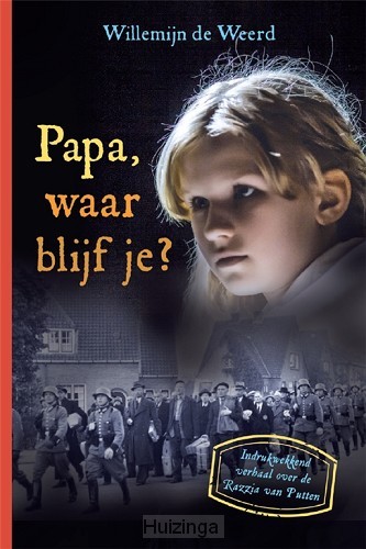 Papa waar blijf je?