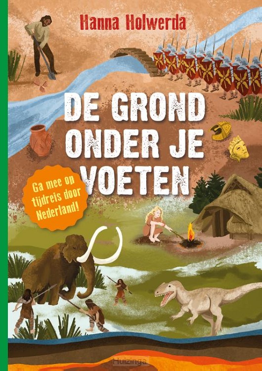 Grond onder je voeten