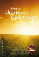 Komt de christen voor Gods troon?