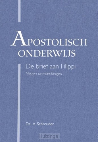 Apostolisch onderwijs