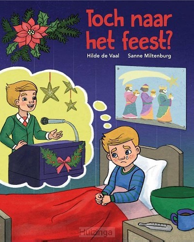 Toch naar het feest?