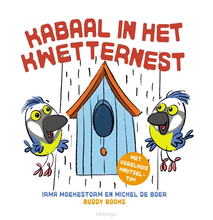 Kabaal in het kwetternest