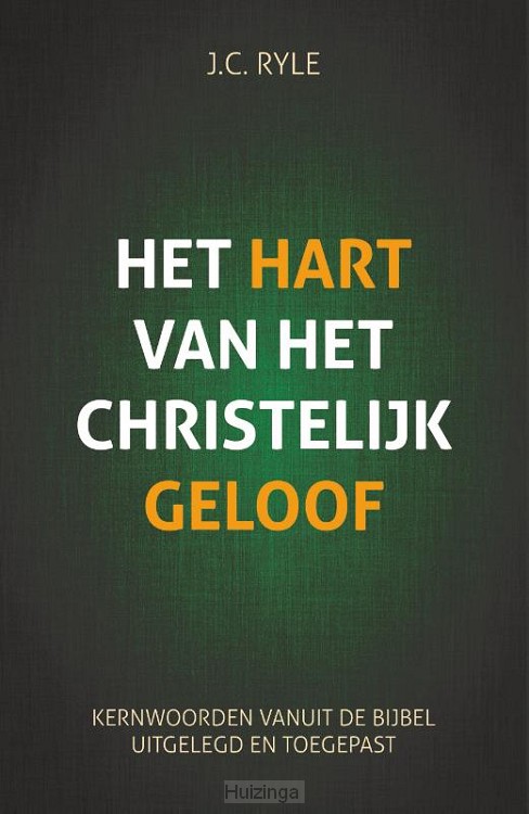 Hart van het christelijk geloof