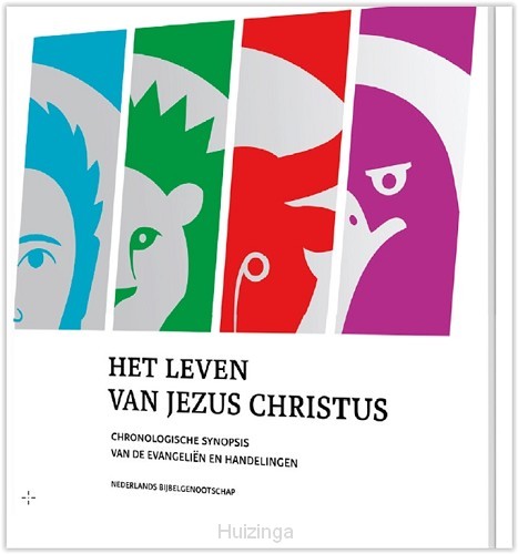 Leven van Jezus Christus Synopsis
