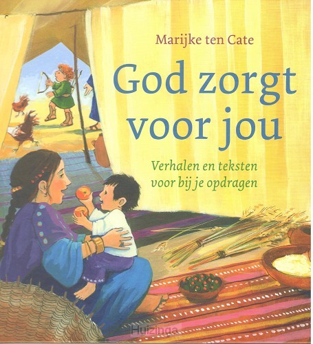 God zorgt voor jou Groen