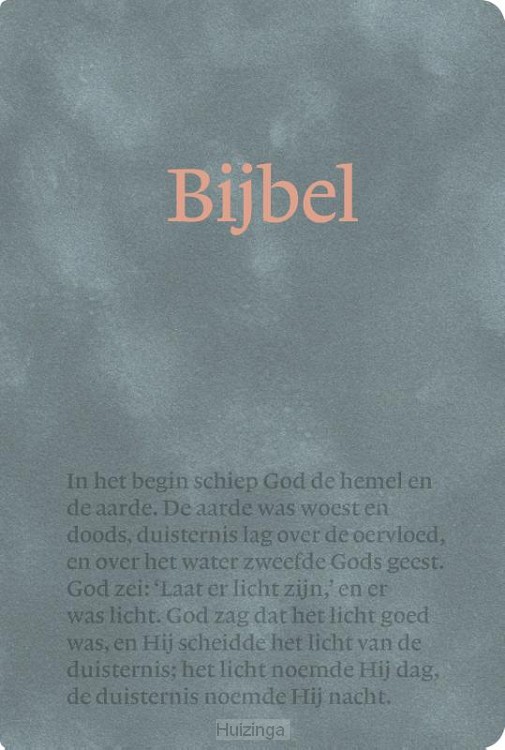 NBV21 Handbijbel zonder DC