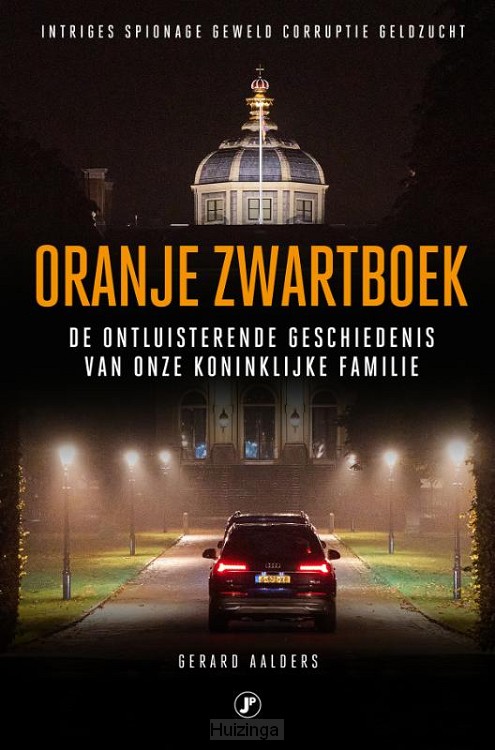 Oranje zwartboek