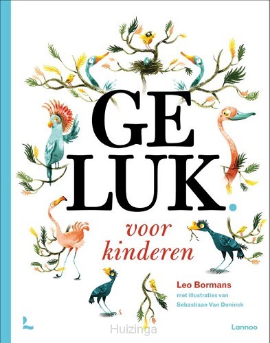 Geluk voor kinderen