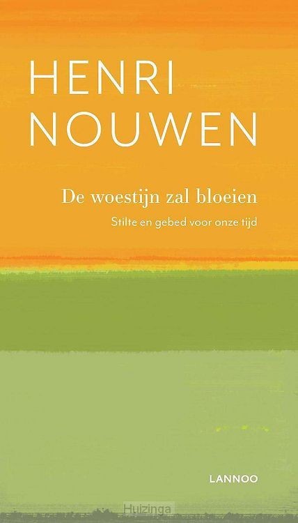 Woestijn zal bloeien  POD