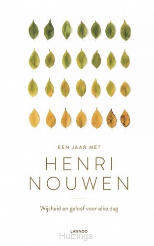 Jaar met henri nouwen
