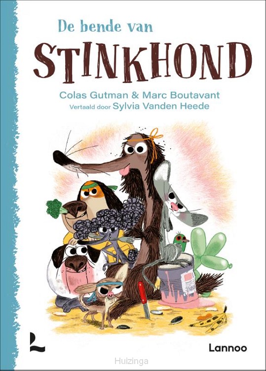 Bende van Stinkhond