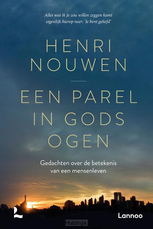 Parel in Gods ogen