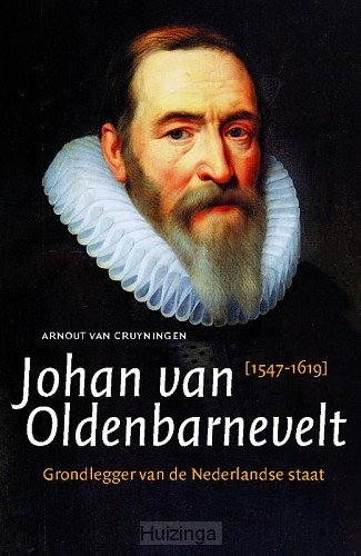 Johan van oldenbarnevelt
