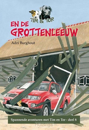 Grottenleeuw