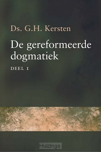 Gereformeerde dogmatiek set 2 dln