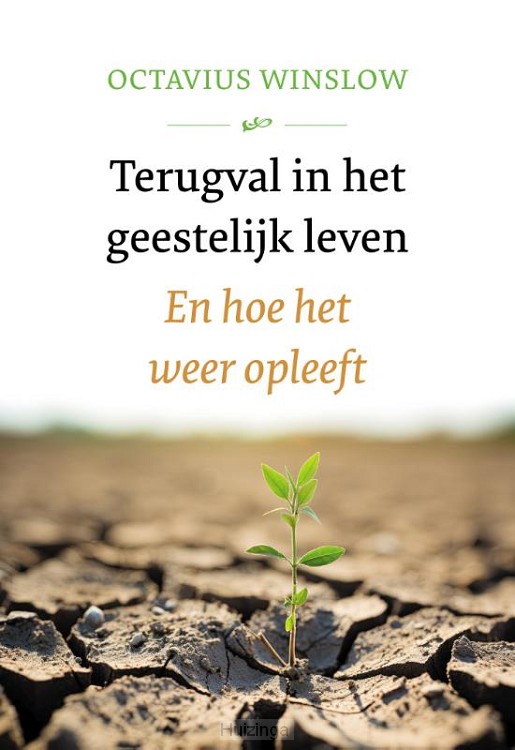 Terugval in het geestelijk leven