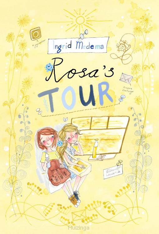 Rosa's Tour