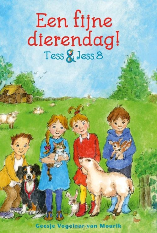 Fijne dierendag!