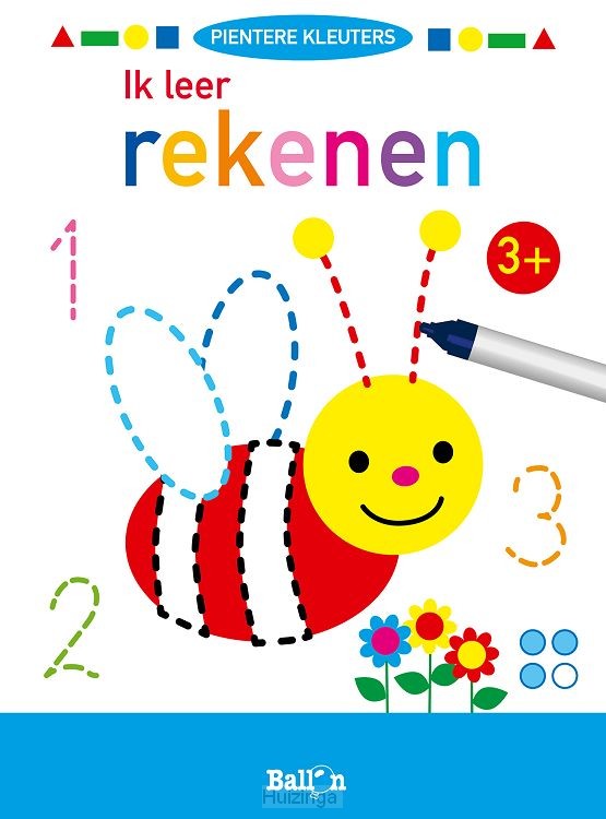 Ik leer rekenen 3+
