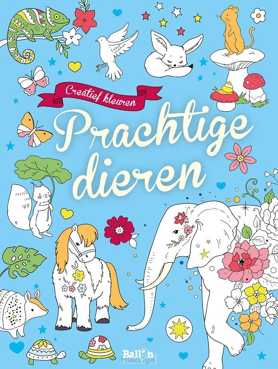 Prachtige dieren