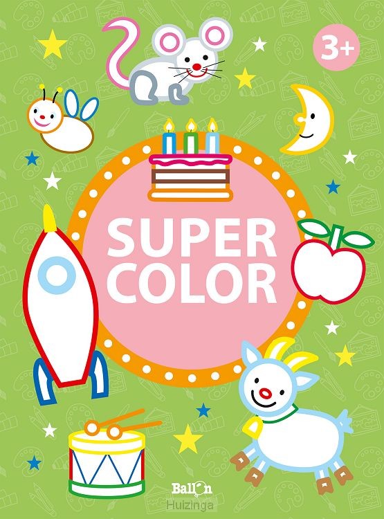 Super color 3+
