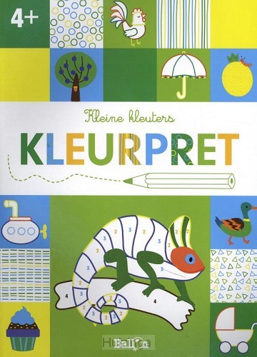 Kleurpret 4+