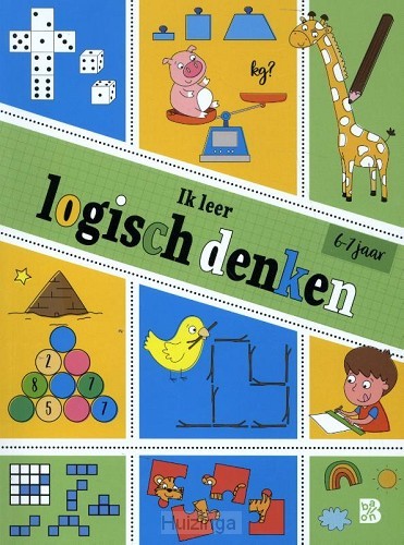 Ik leer logisch denken 6-7 jaar