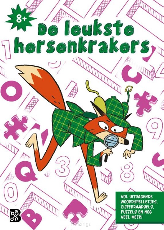 Leukste hersenkrakers 8+