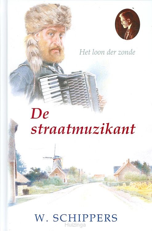Straatmuzikant