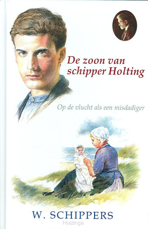 Zoon van schipper holting