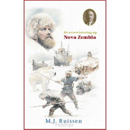 Overwintering op nova zembla