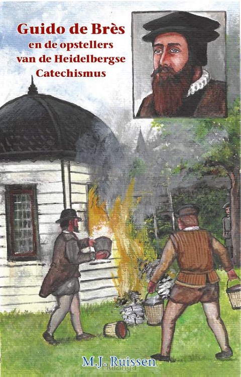 Guido de Bres en de opstellers van de HC