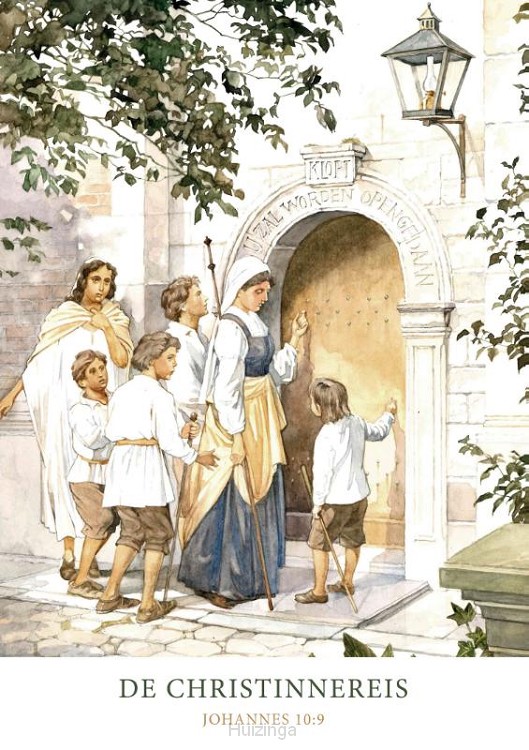 Poster a3 de christinnereis