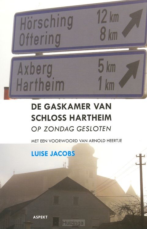 Gaskamer van schloss hartheim