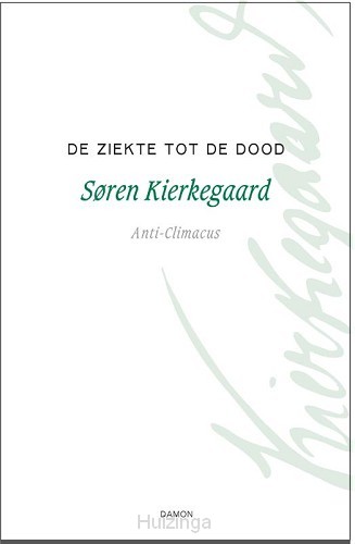 Ziekte tot de dood