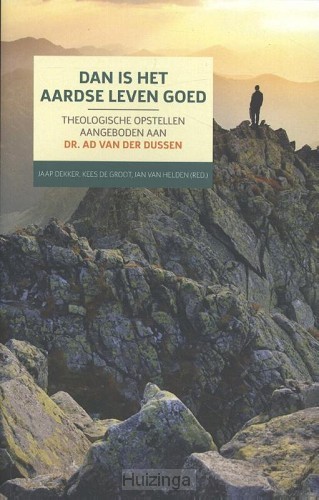 Dan is het aardse leven goed