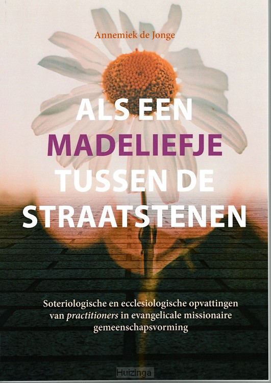 Als een madeliefje handelseditie