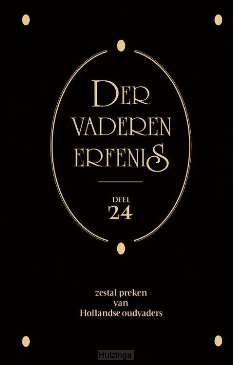 Der vaderen erfenis 24