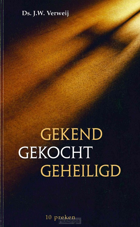 Gekend gekocht geheiligd