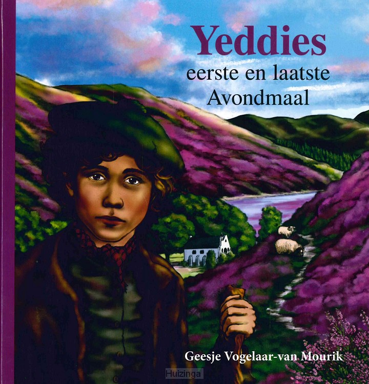 Yeddies eerste en laatste avondmaal