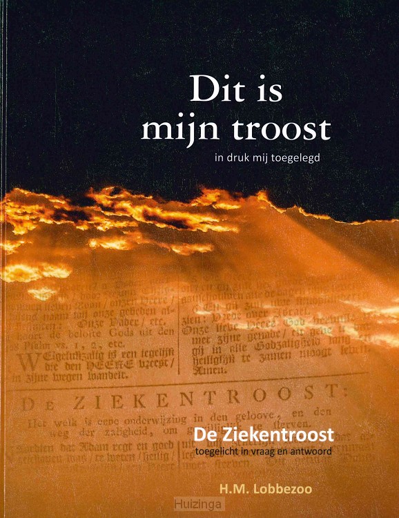 Dit is mijn troost
