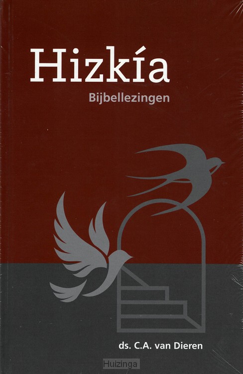 Hizkia set 2 dln
