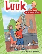 Luuk en de buit in de hut