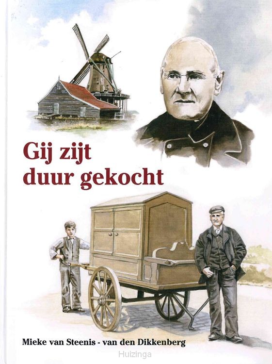 Gij zijt duur gekocht