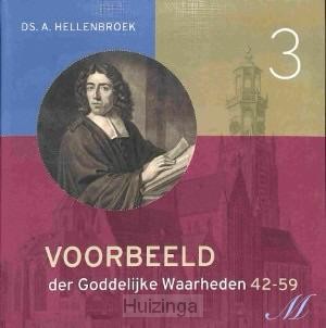 Voorbeeld dl3 Goddelijke waarheden 42-59