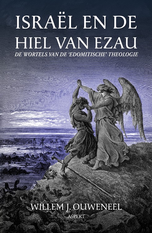 Israël en de hiel van Ezau