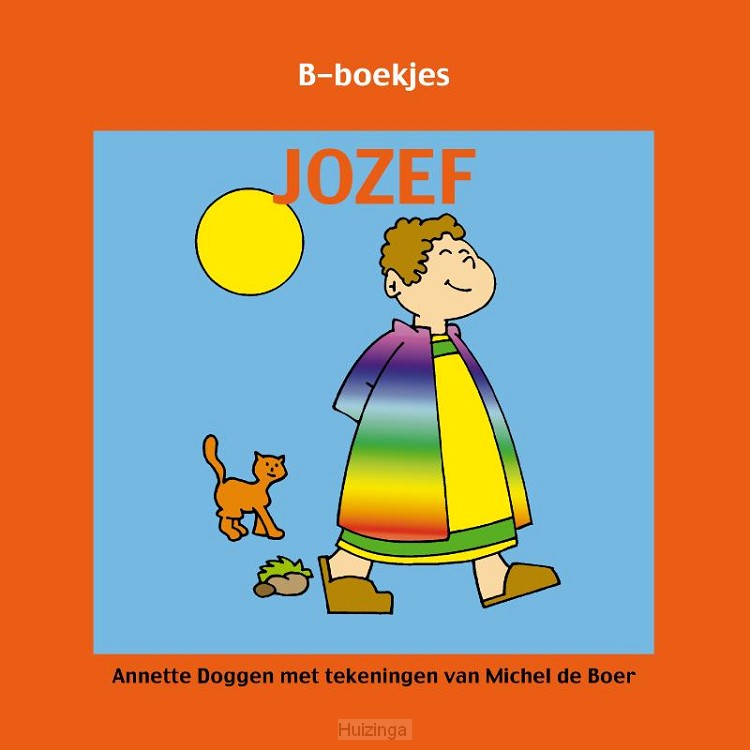 Jozef B-boekje